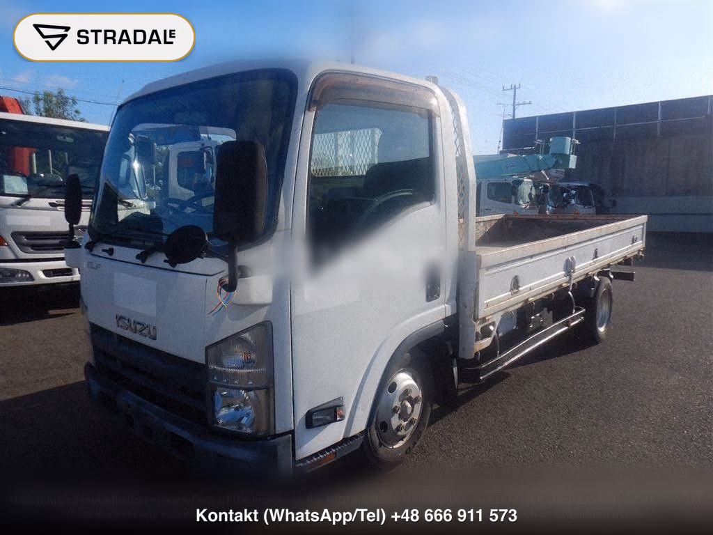 ISUZU ELF TRUCK 2D, miniaturka 5