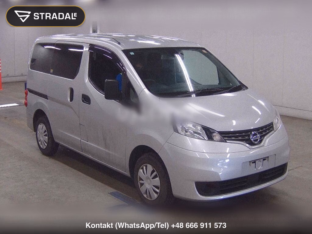 NISSAN NV200 VANETTE VAN VX, miniaturka 2