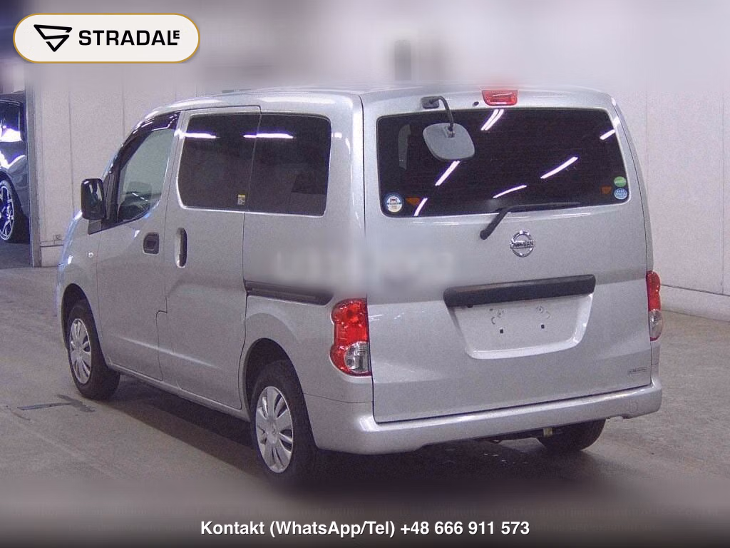 NISSAN NV200 VANETTE VAN VX, miniaturka 3
