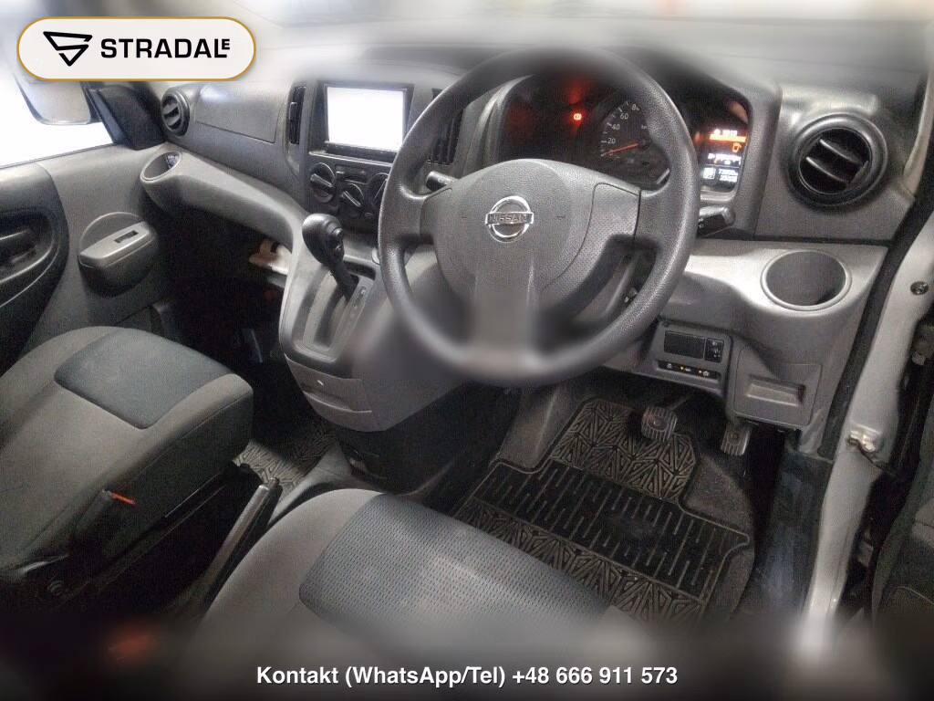 NISSAN NV200 VANETTE VAN VX, miniaturka 4