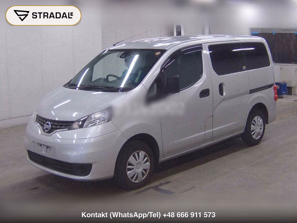 NISSAN NV200 VANETTE VAN VX, miniaturka 5
