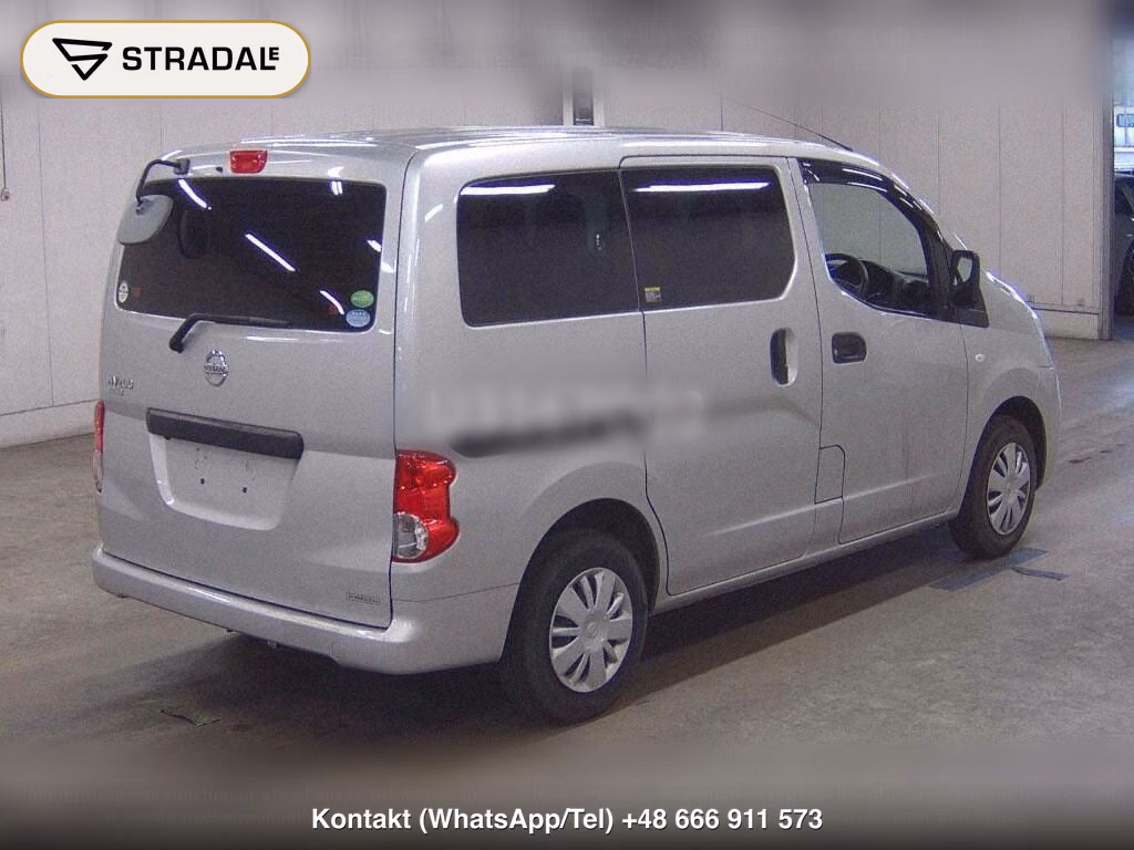 NISSAN NV200 VANETTE VAN VX, miniaturka 6