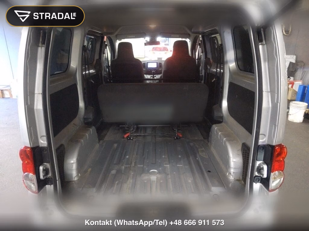 NISSAN NV200 VANETTE VAN VX, miniaturka 7