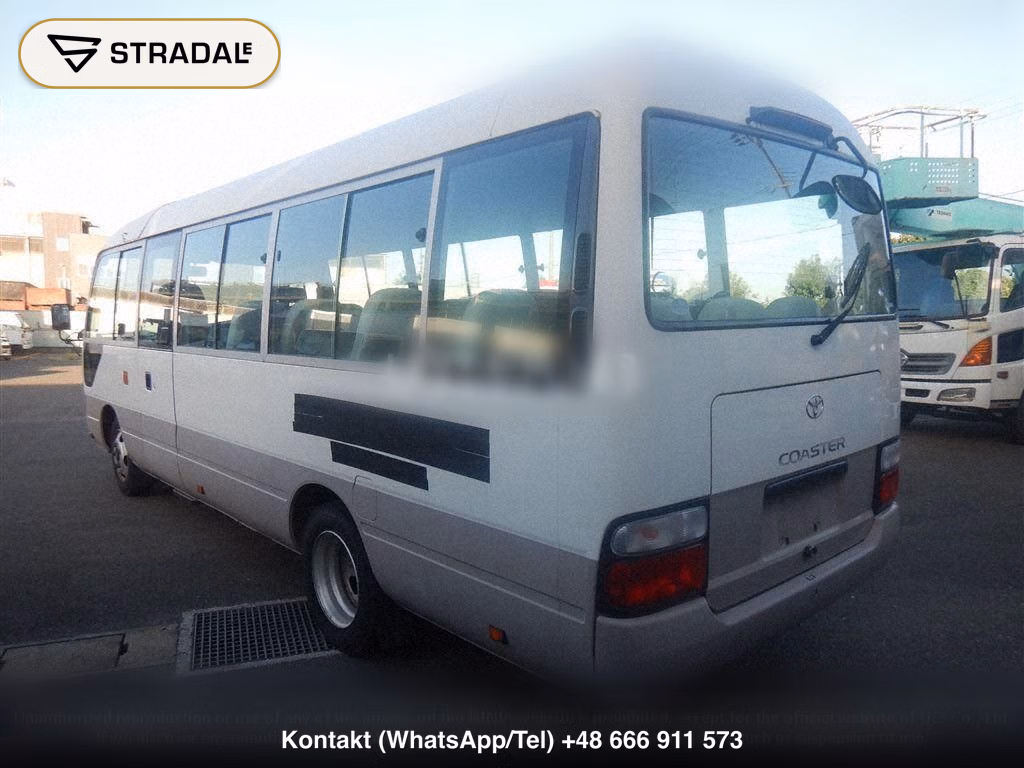 TOYOTA COASTER 2D LONG LX TURBO, miniaturka 2