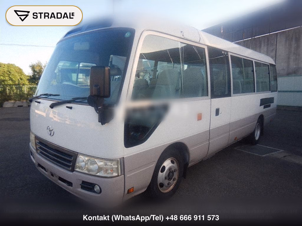 TOYOTA COASTER 2D LONG LX TURBO, miniaturka 4