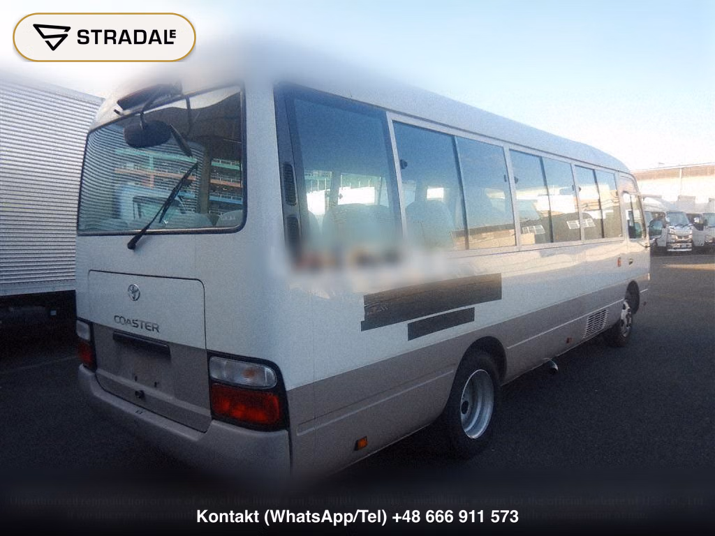 TOYOTA COASTER 2D LONG LX TURBO, miniaturka 5