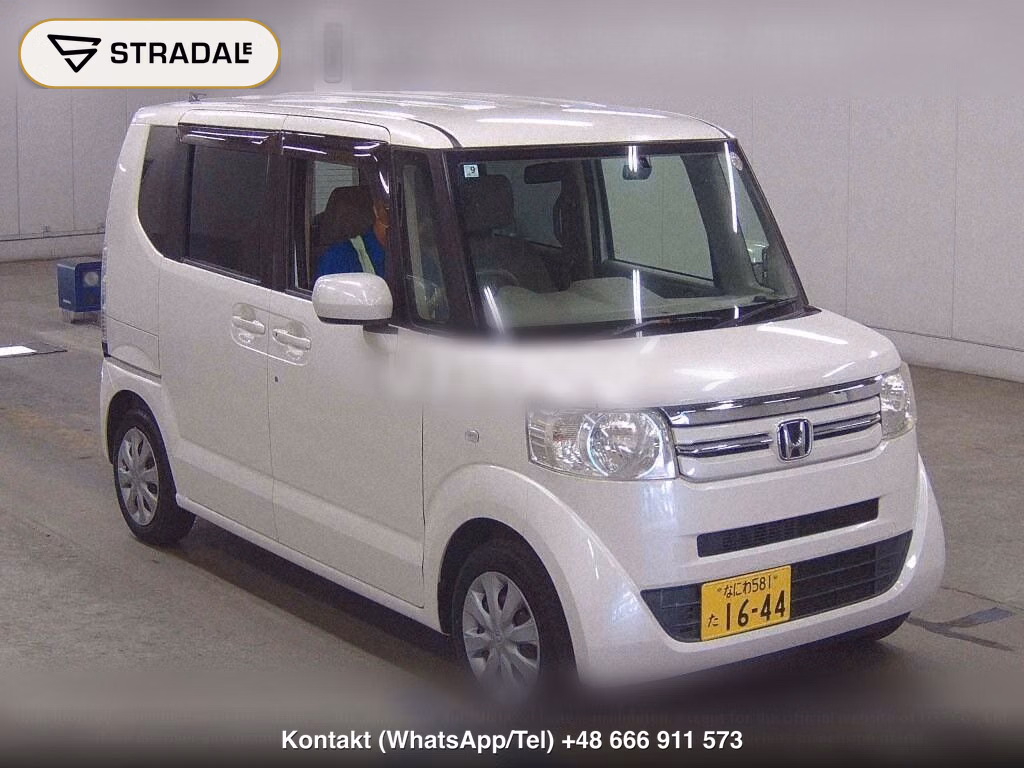HONDA N-BOX G, miniaturka 2