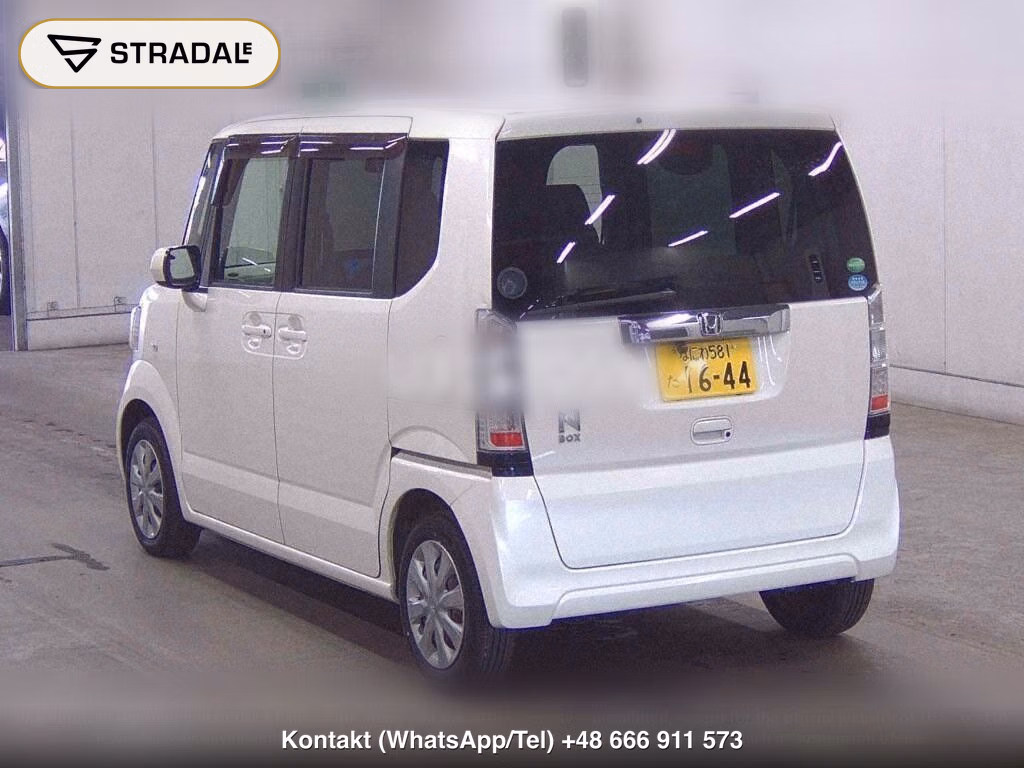 HONDA N-BOX G, miniaturka 3