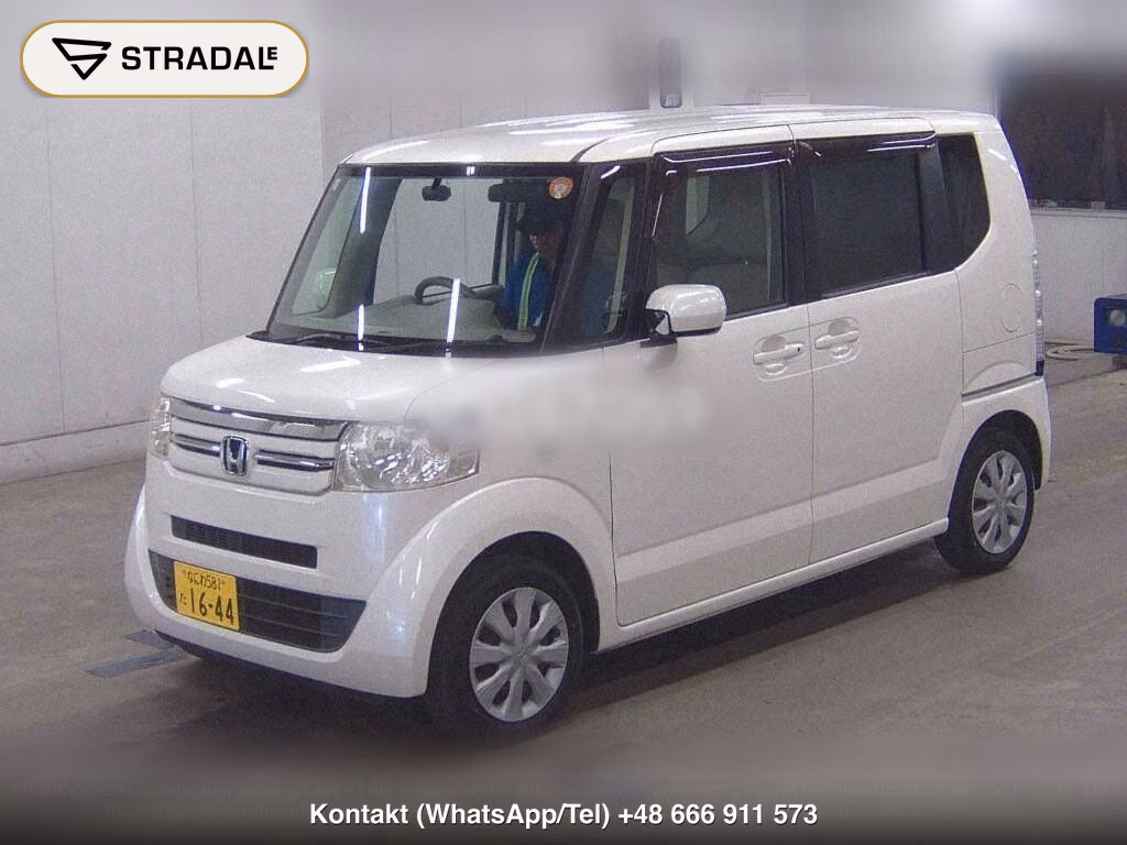 HONDA N-BOX G, miniaturka 5