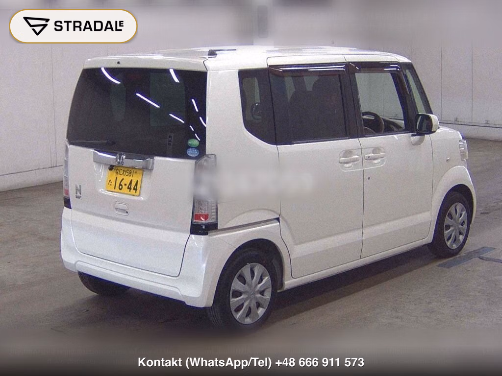 HONDA N-BOX G, miniaturka 6