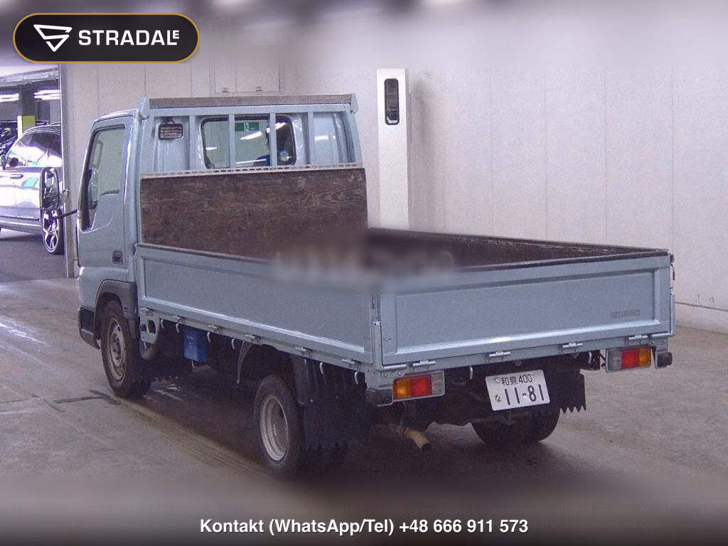 MAZDA TITAN DASH DX WIDELOW, miniaturka 3