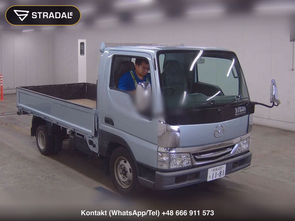 MAZDA TITAN DASH DX WIDELOW 2004, aukcja z Japonii, zdjęcie 1