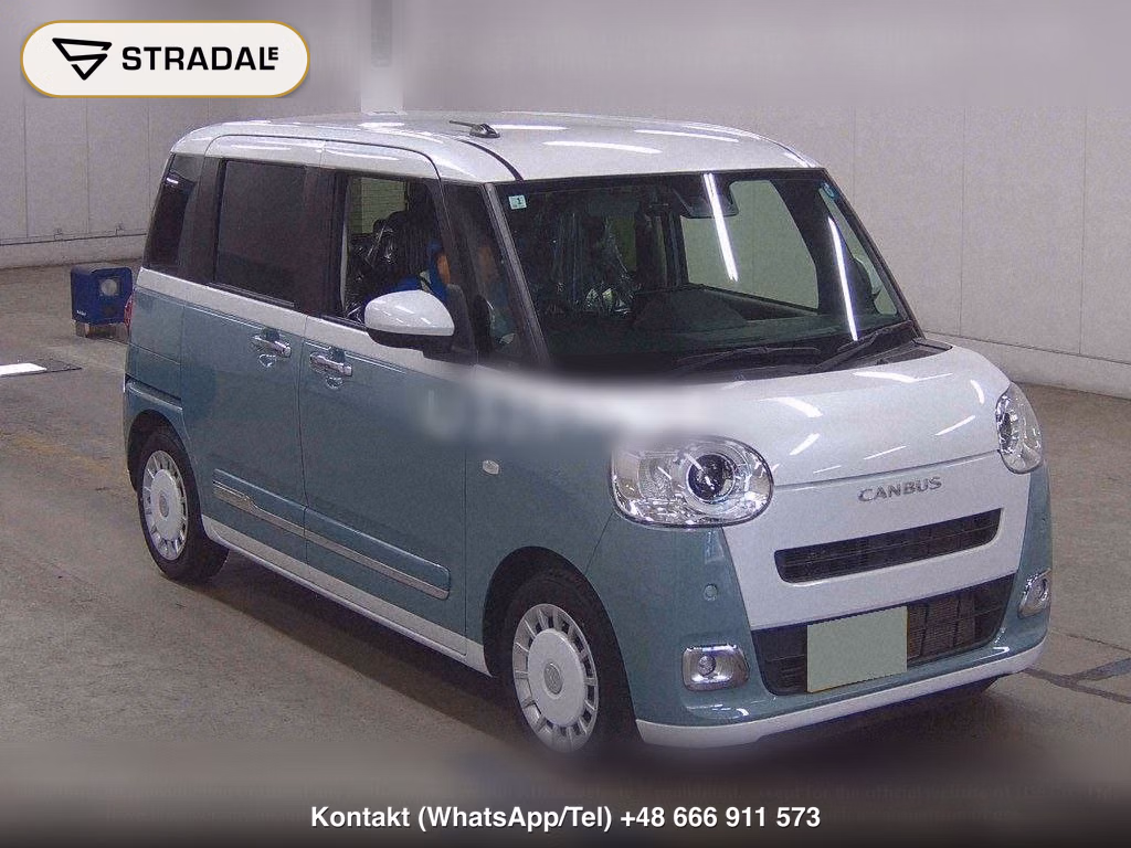 DAIHATSU MOVE CANBUS STRIPES G, miniaturka 2