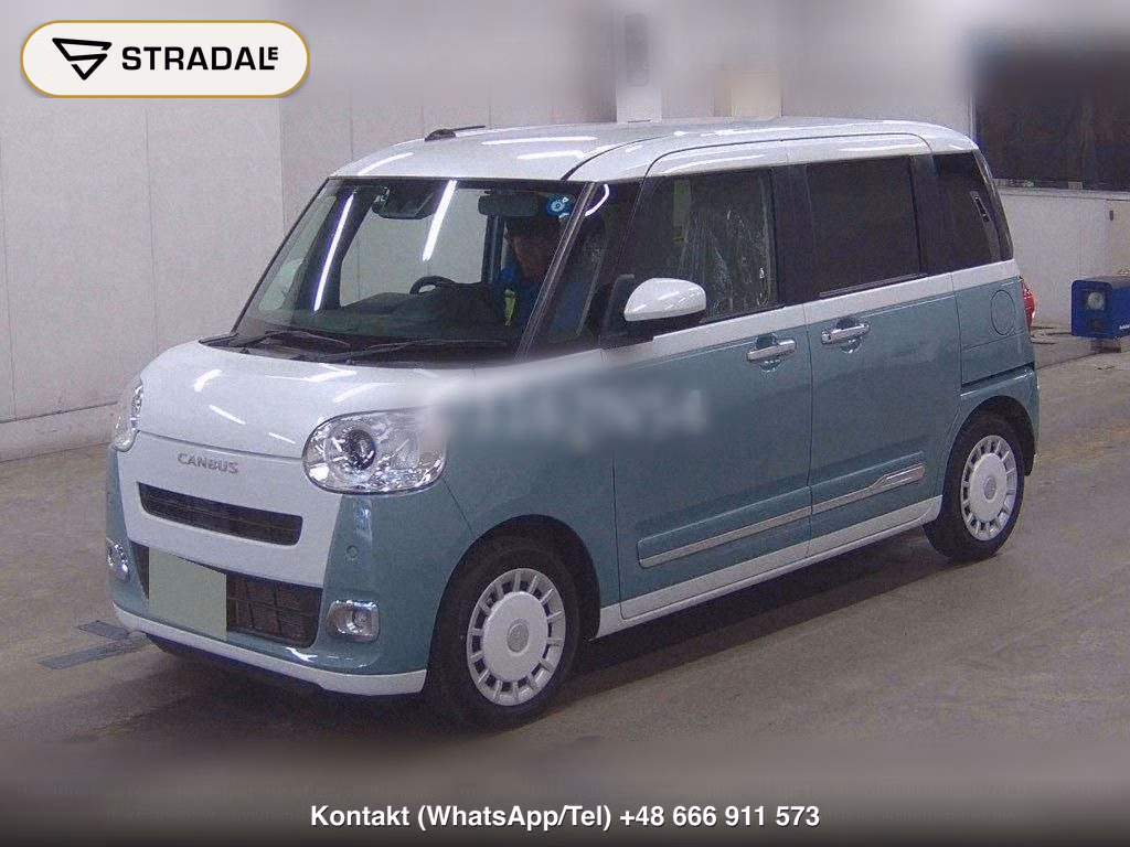 DAIHATSU MOVE CANBUS STRIPES G, miniaturka 5