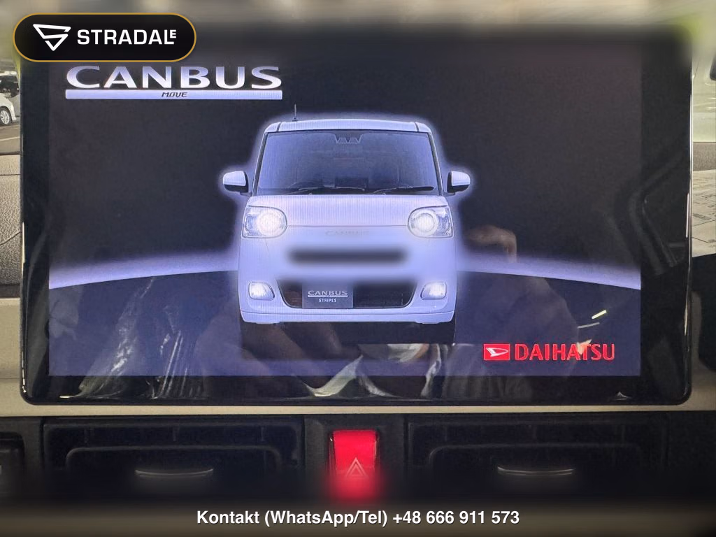 DAIHATSU MOVE CANBUS STRIPES G, miniaturka 10