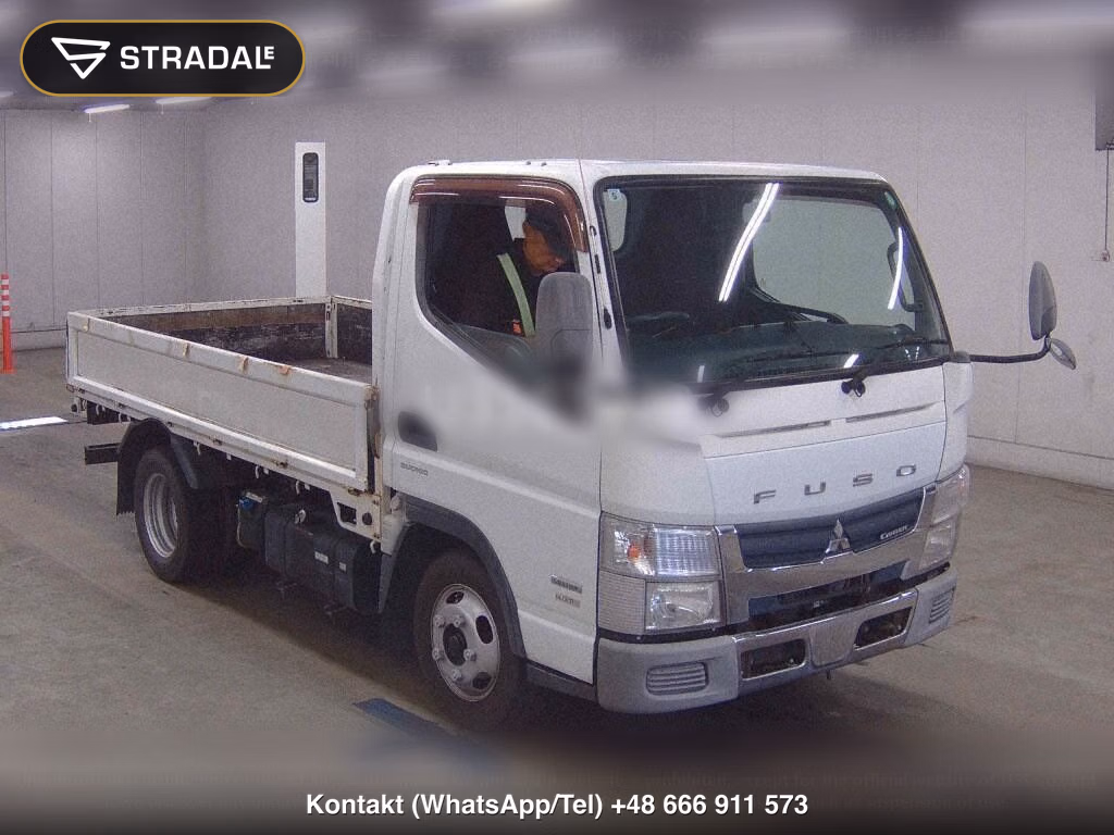 MITSUBISHI FUSO CANTER 2D, miniaturka 2