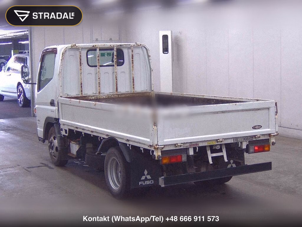 MITSUBISHI FUSO CANTER 2D, miniaturka 3