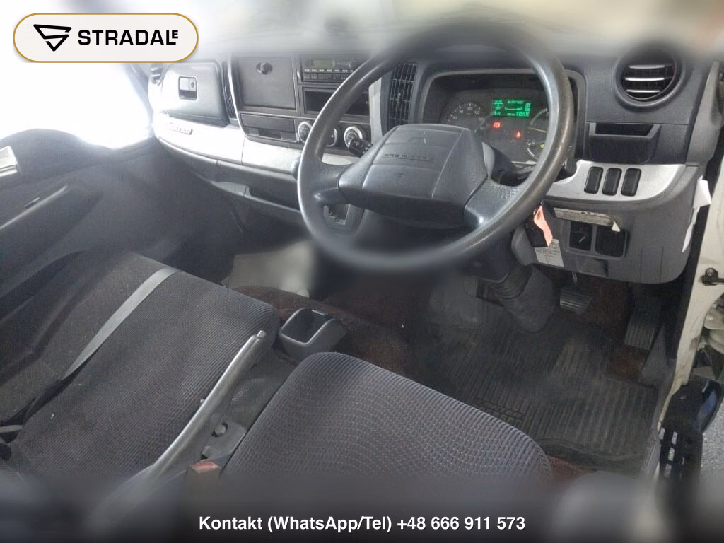 MITSUBISHI FUSO CANTER 2D, miniaturka 4