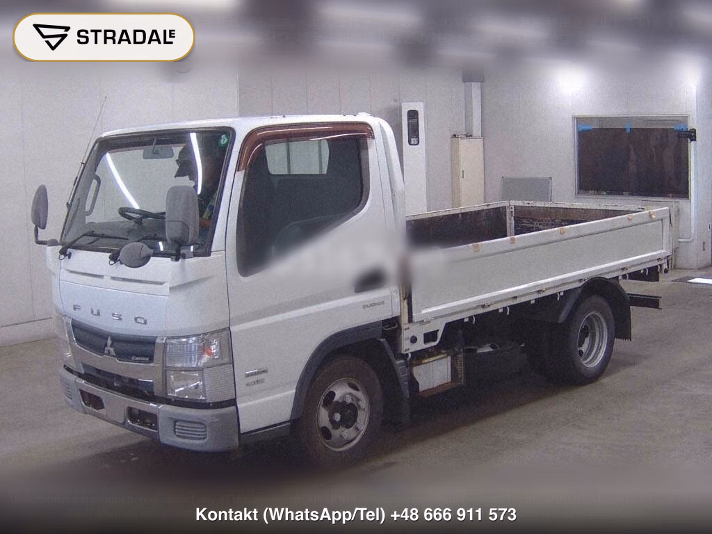 MITSUBISHI FUSO CANTER 2D, miniaturka 5