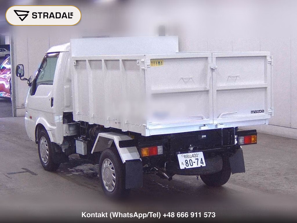 MAZDA BONGO TRUCK OTHERS, miniaturka 3
