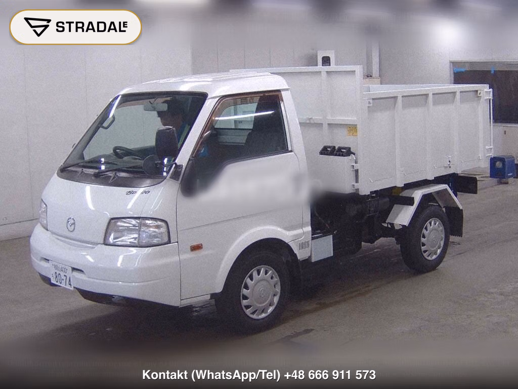 MAZDA BONGO TRUCK OTHERS, miniaturka 5