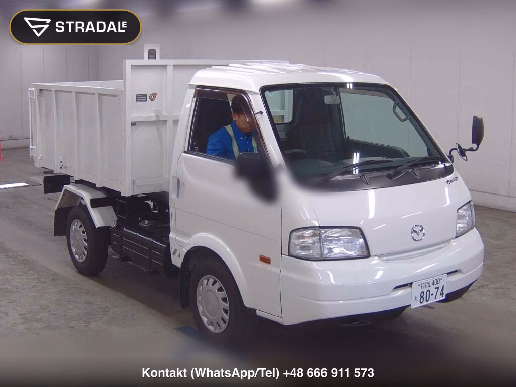MAZDA BONGO TRUCK OTHERS 2016, aukcja z Japonii, zdjęcie 1