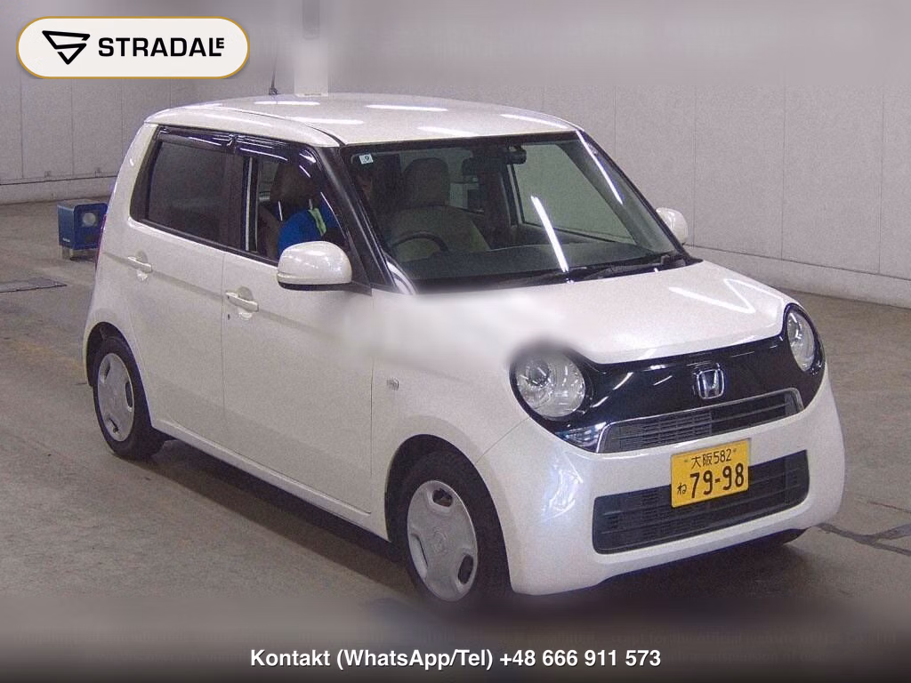 HONDA N-ONE G, miniaturka 2