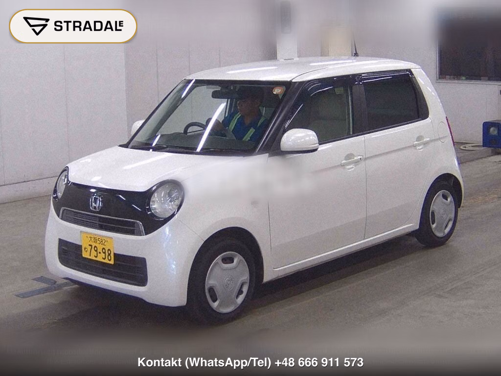 HONDA N-ONE G, miniaturka 5