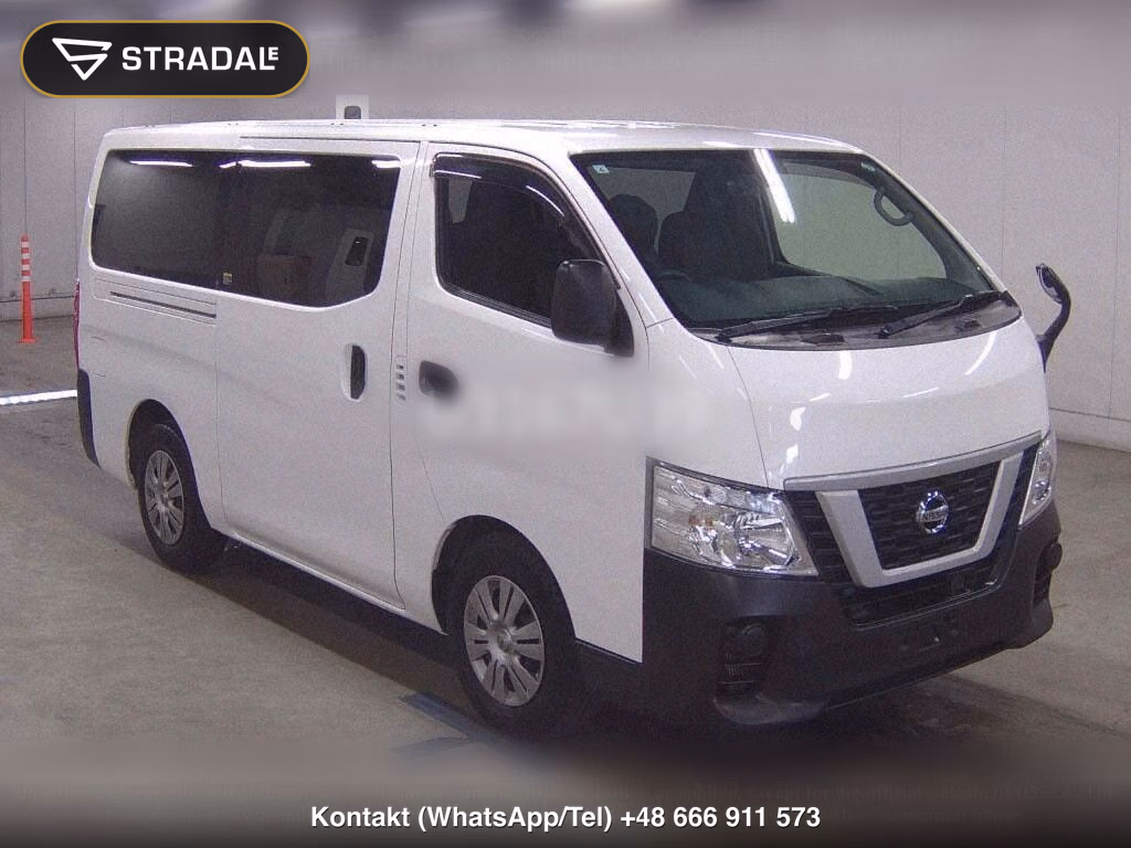 NISSAN NV350CARAVAN VAN 5D LONG DX TURBO, miniaturka 2