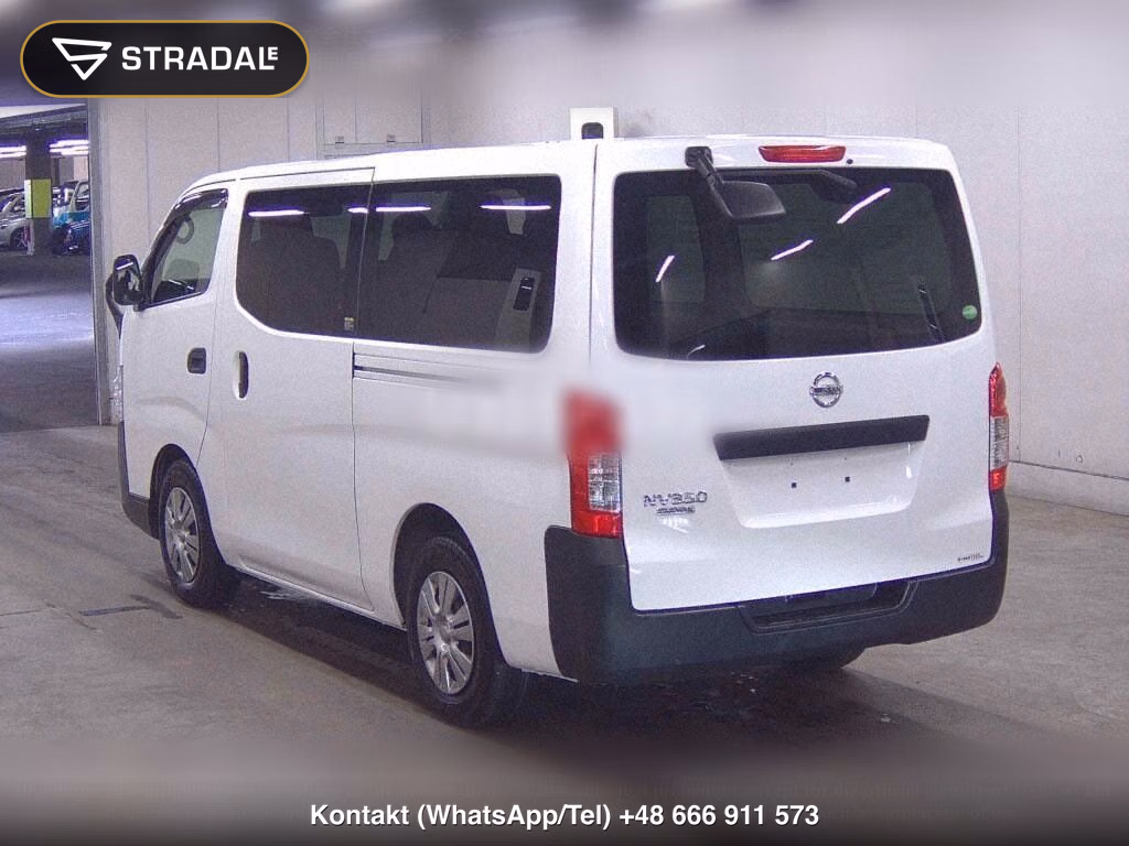 NISSAN NV350CARAVAN VAN 5D LONG DX TURBO, miniaturka 3