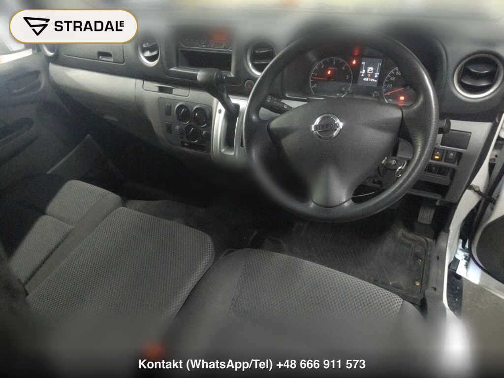 NISSAN NV350CARAVAN VAN 5D LONG DX TURBO, miniaturka 4