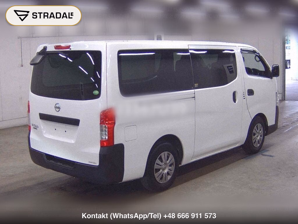 NISSAN NV350CARAVAN VAN 5D LONG DX TURBO, miniaturka 6