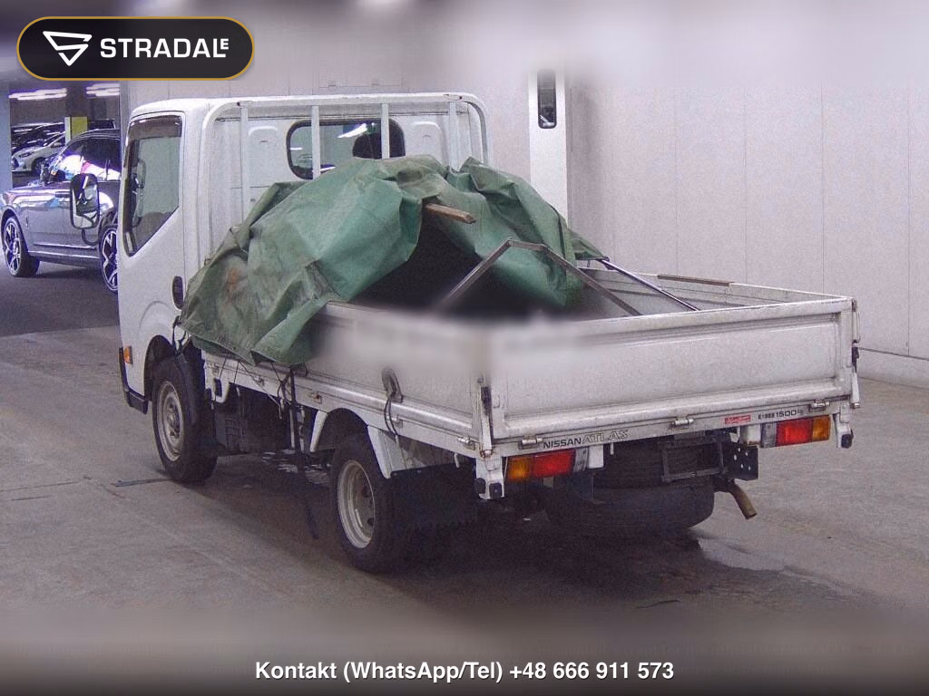 NISSAN ATLAS TRUCK SUPERLOW, miniaturka 3