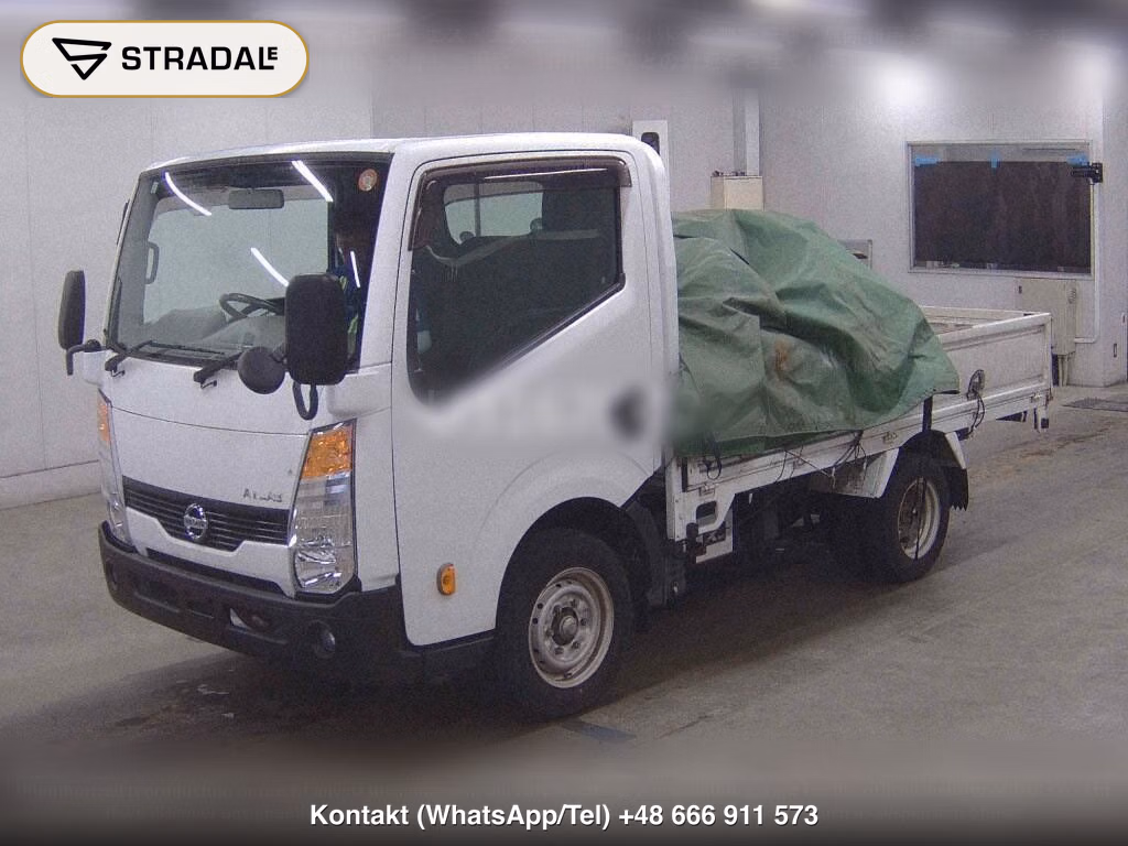 NISSAN ATLAS TRUCK SUPERLOW, miniaturka 5
