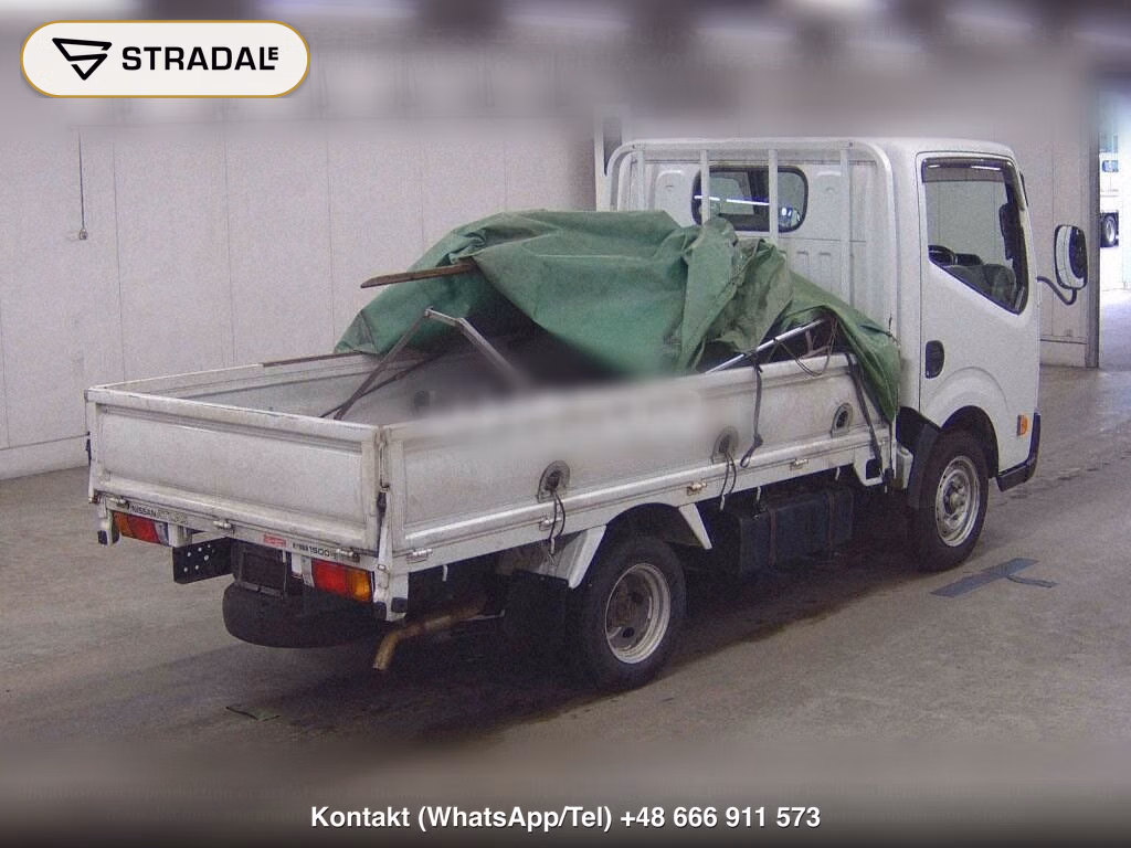 NISSAN ATLAS TRUCK SUPERLOW, miniaturka 6