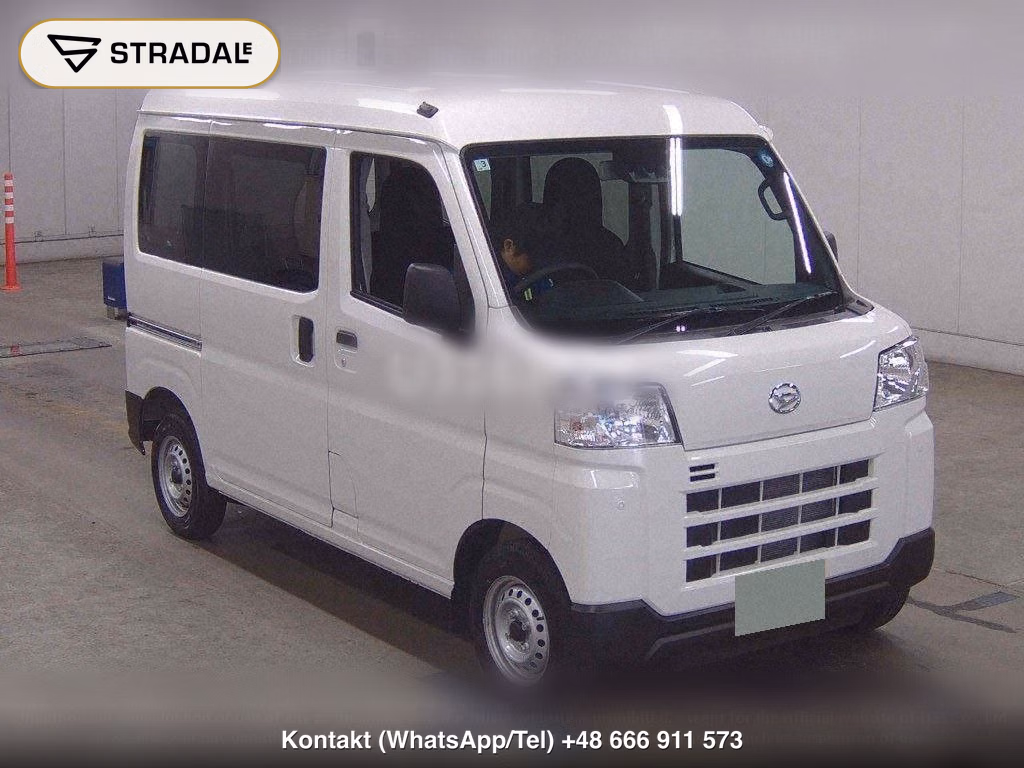 DAIHATSU HIJET CARGO 5D 4WD DELUXE, miniaturka 2