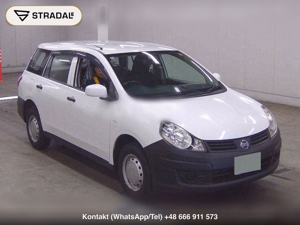 NISSAN AD 4WD VE, miniaturka 2