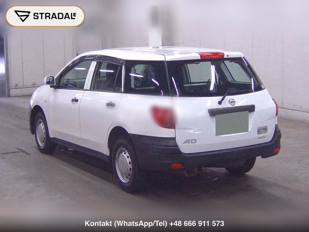 NISSAN AD 4WD VE, miniaturka 3