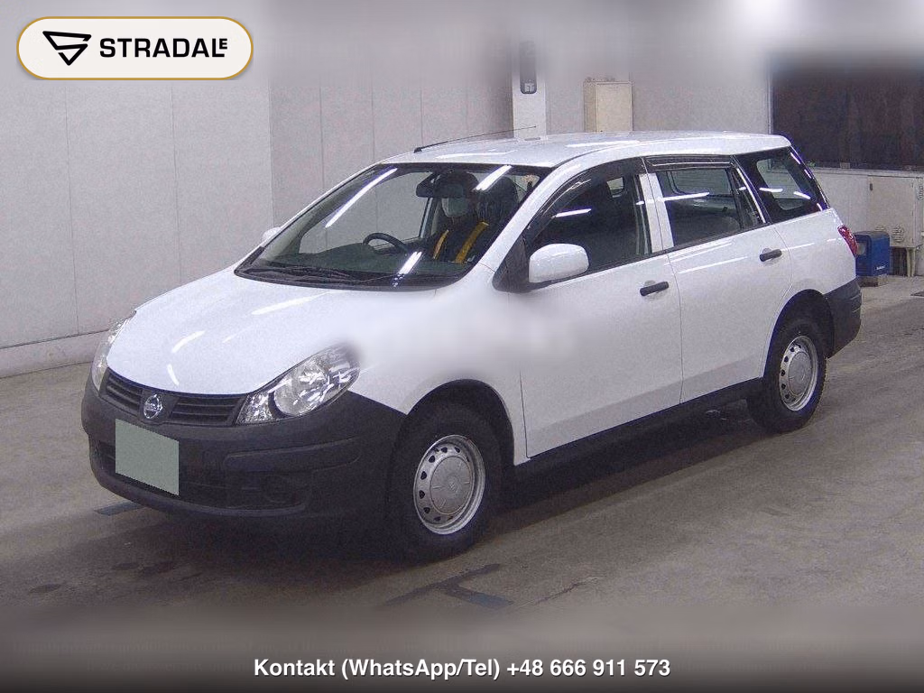 NISSAN AD 4WD VE, miniaturka 5