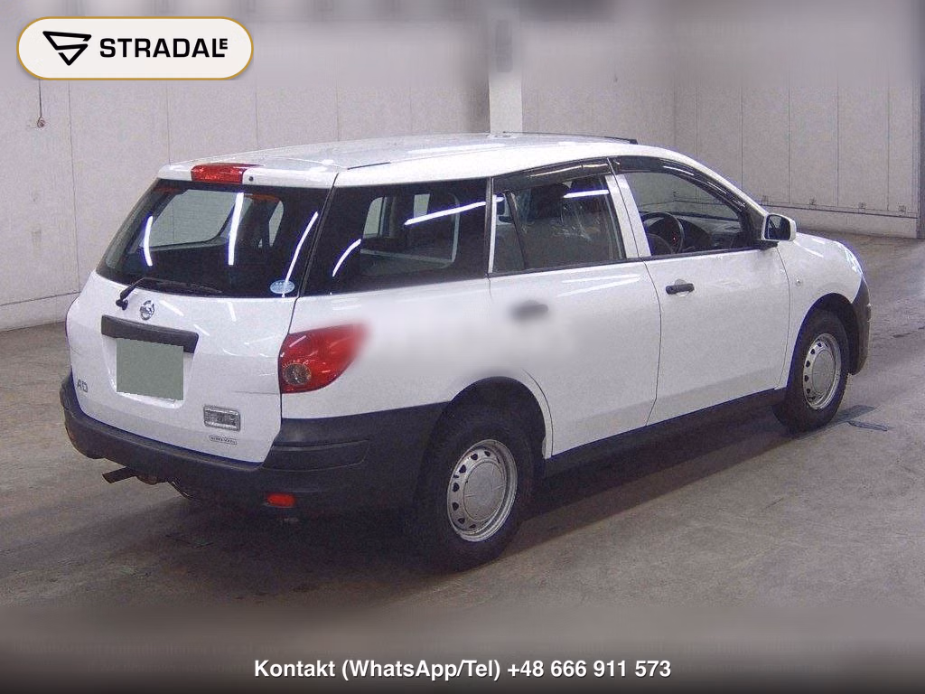 NISSAN AD 4WD VE, miniaturka 6