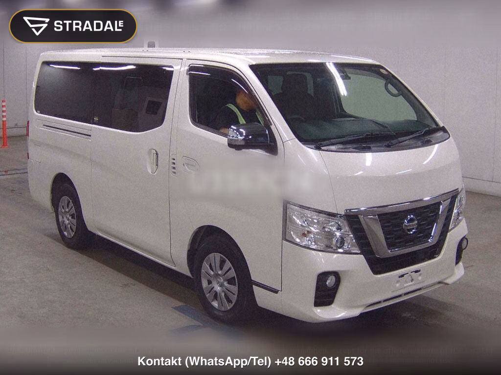 NISSAN NV350CARAVAN VAN 5D LONG PREMIUM GX, miniaturka 2