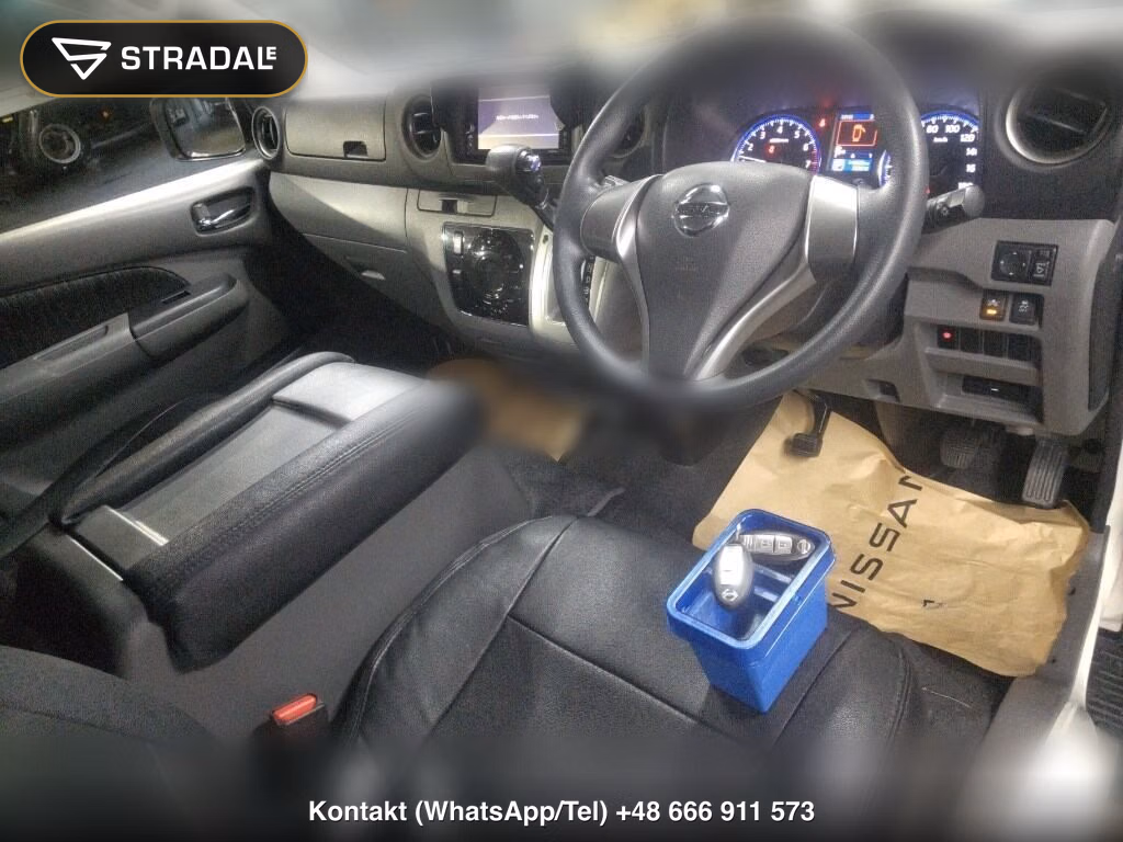 NISSAN NV350CARAVAN VAN 5D LONG PREMIUM GX, miniaturka 4