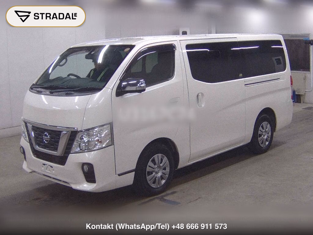NISSAN NV350CARAVAN VAN 5D LONG PREMIUM GX, miniaturka 5
