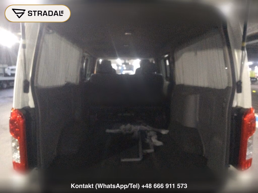 NISSAN NV350CARAVAN VAN 5D LONG PREMIUM GX, miniaturka 7