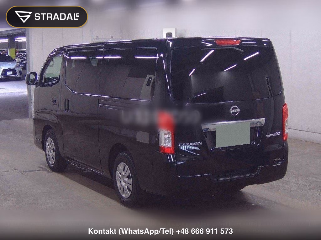 NISSAN CARAVAN VAN 5D OTHERS, miniaturka 3