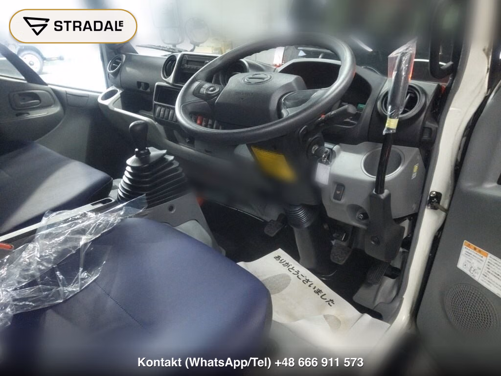 HINO DUTRO 2D DUMP, miniaturka 4