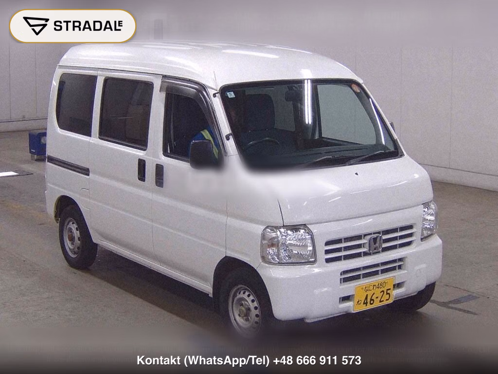 HONDA ACTY VAN 4WD SDX, miniaturka 2