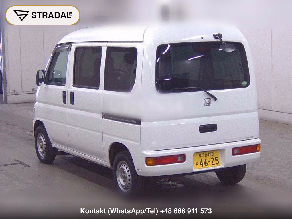 HONDA ACTY VAN 4WD SDX, miniaturka 3