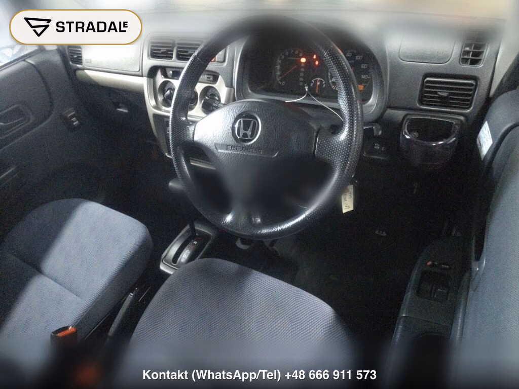HONDA ACTY VAN 4WD SDX, miniaturka 4