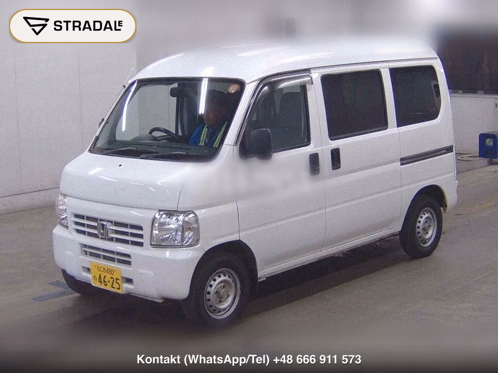 HONDA ACTY VAN 4WD SDX, miniaturka 5